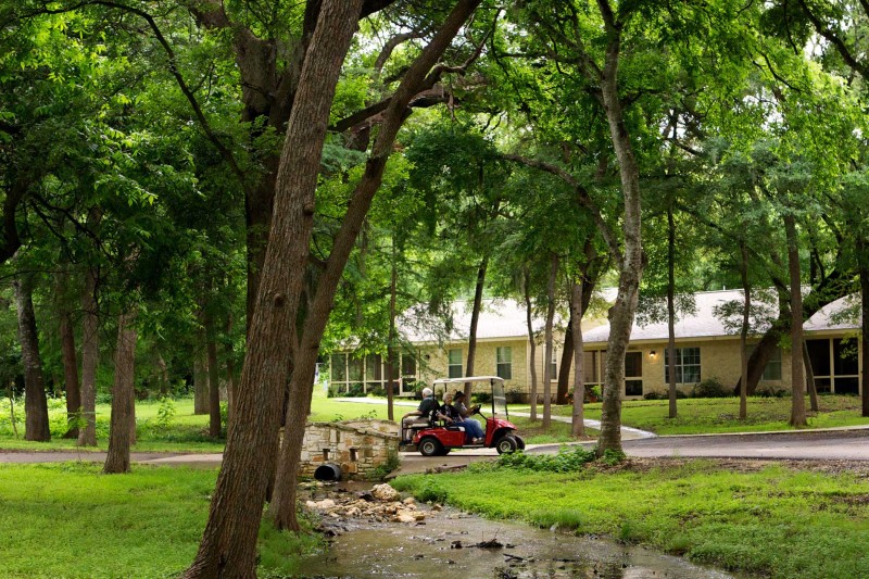 Assisted Living Gallery Senior Living Community in San Antonio The