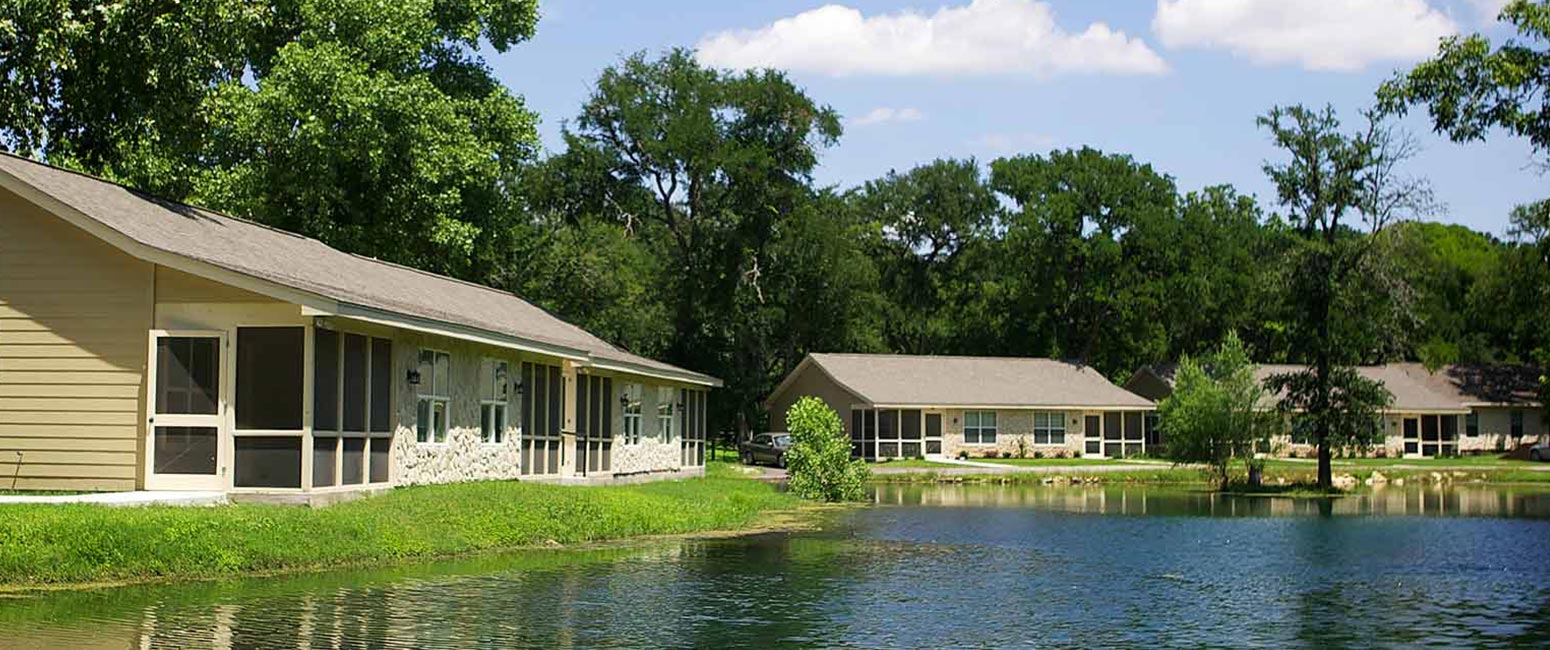 Senior Living Community in San Antonio The Lodge at Leon springs