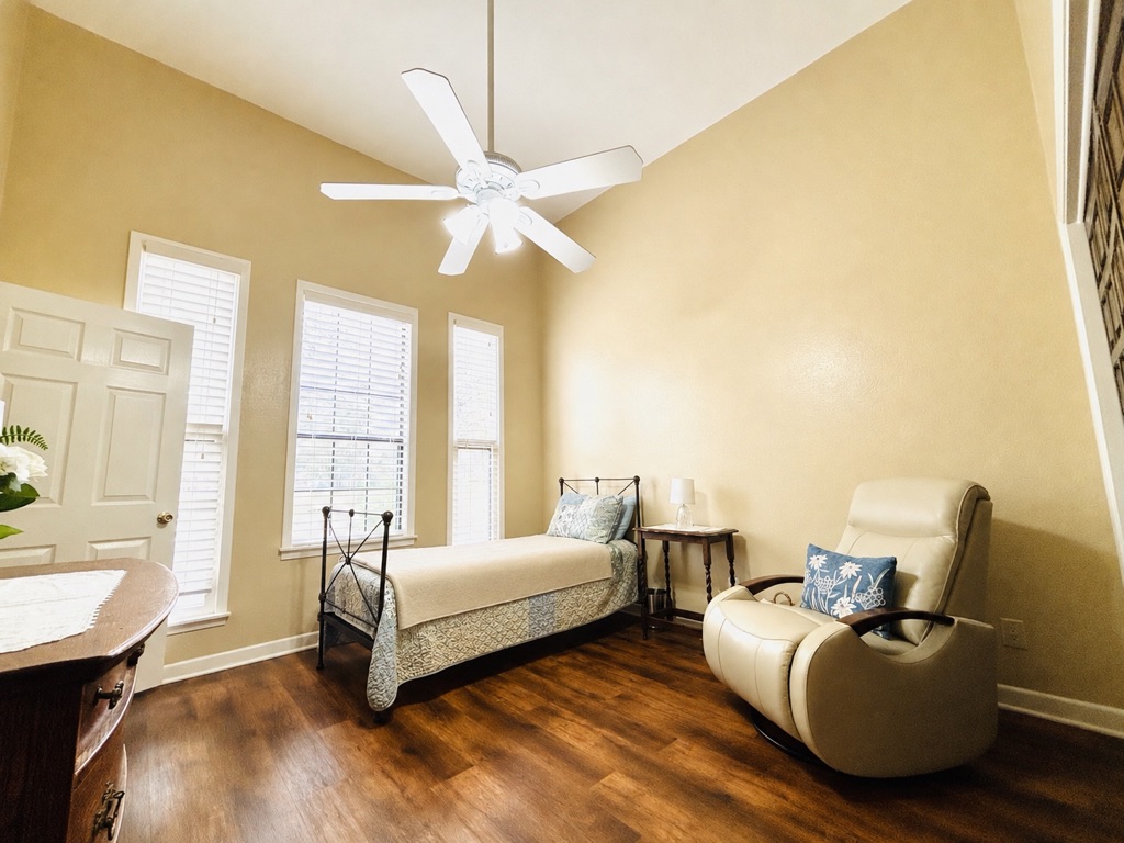 Respite stay in Assisted Living at The Lodge at Leon Springs